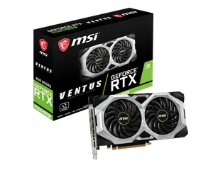 GeForce RTX 2060 SUPER VENTUS